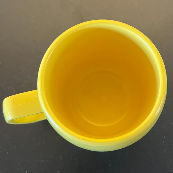 Vintage Mount Rushmore Mug ~ Made in USA of 100% Corn Plastic by Quick Point - Picture 5 of 7